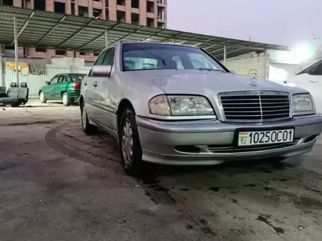 Mercedes-Benz C class, 1999 1, avtobaza.tj Mercedes-Benz C class, 1999 1, avtobaza.tj