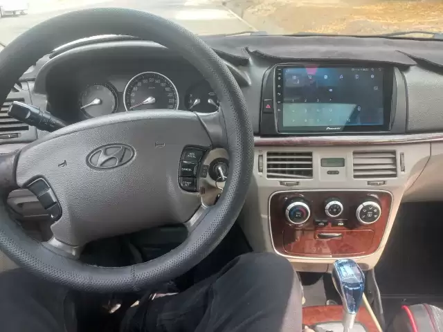 Hyundai Sonata, 2007 1, avtobaza.tj