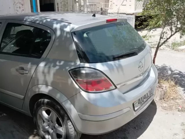 Opel Astra H, 2007 1, avtobaza.tj