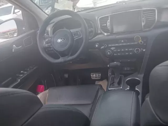 Kia Sportage, 2017 1, avtobaza.tj