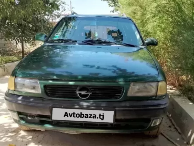 Opel Astra F 1, avtobaza.tj