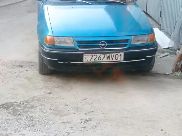 Opel Astra F, 1994 1, avtobaza.tj