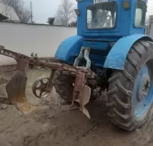 Трактор т.40, 1982 в Бохтар (Курган-Тюбе)