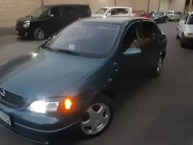 Opel Astra G 1, avtobaza.tj