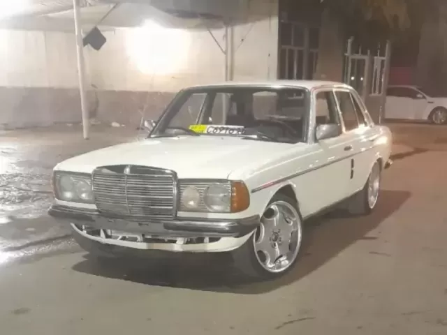 Mercedes-Benz C class 1, avtobaza.tj