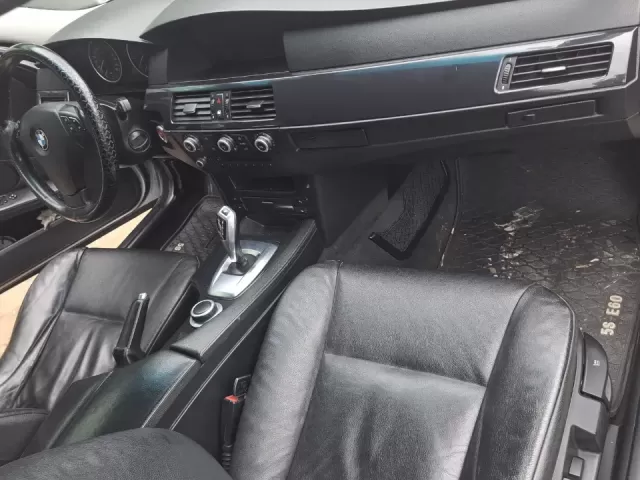 BMW 5 Series 525, 2008 1, avtobaza.tj