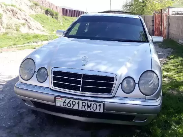 Mercedes-Benz E class, 1998 1, avtobaza.tj