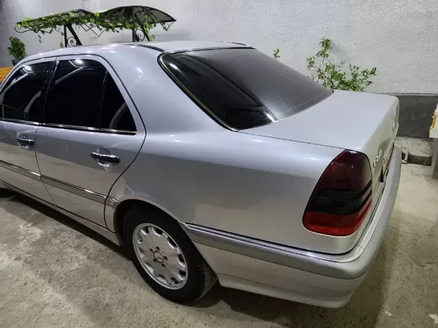 Mercedes-Benz C class 1, avtobaza.tj