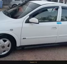 Opel Astra G, 2000 в Яван