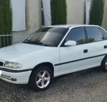 Opel Astra F, 1997 в Бохтар (Курган-Тюбе) 