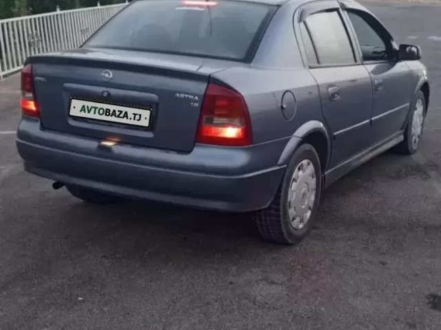 Opel Astra G 1, avtobaza.tj