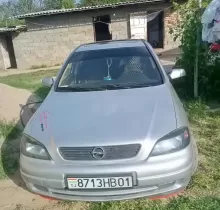 Opel Astra G, 1999 в Вахдат 
