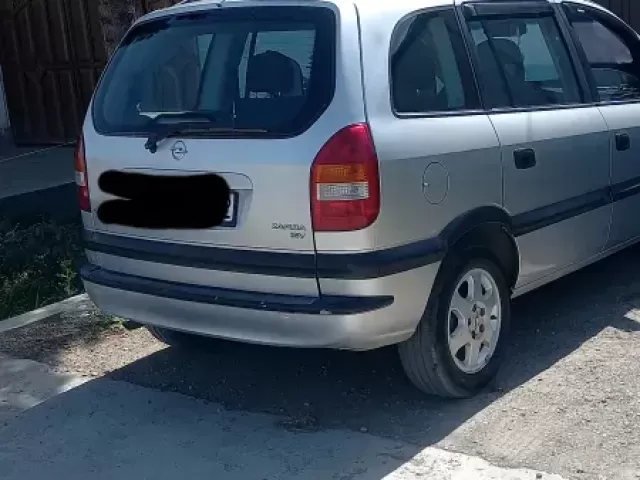 Opel Zafira 1, avtobaza.tj