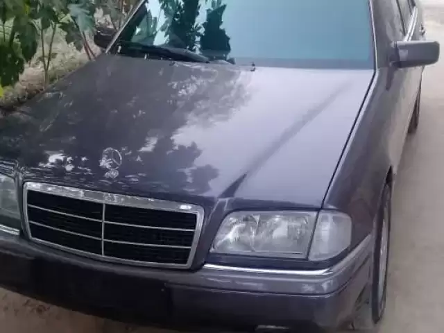 Mercedes-Benz C class, 1994 1, avtobaza.tj