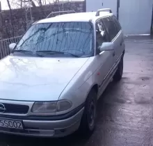 Opel Astra F, 1997 в Ашт 