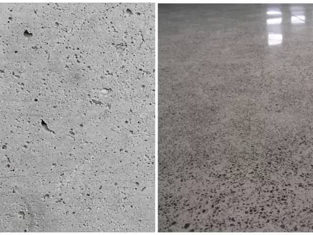 Шлифовка бетонных полов 1, farmo.tj