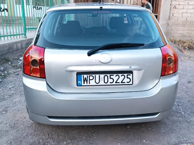 Toyota Corolla 1, avtobaza.tj