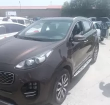 Kia Sportage, 2017 в Спитамен