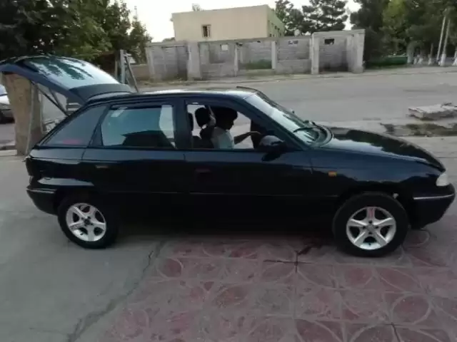 Opel Astra F, 1997 1, avtobaza.tj