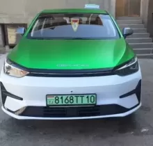 BAIC EU5, 2024 в Душанбе 