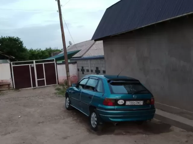 Opel Astra F, 1996 1, avtobaza.tj