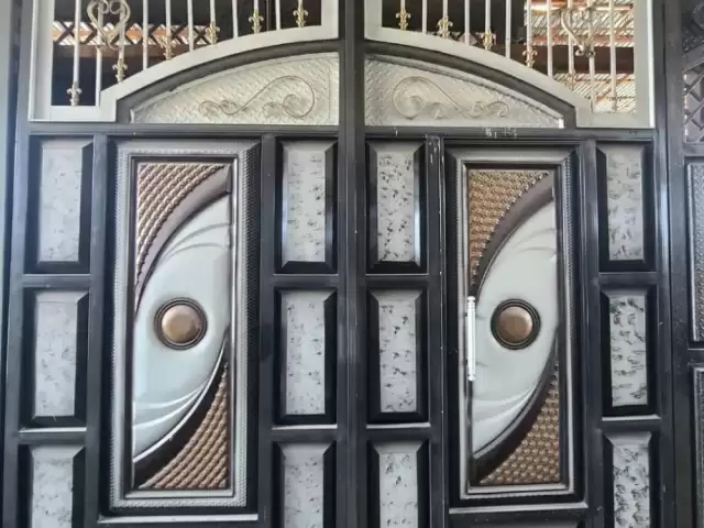 Ворота на заказ 1, farmo.tj