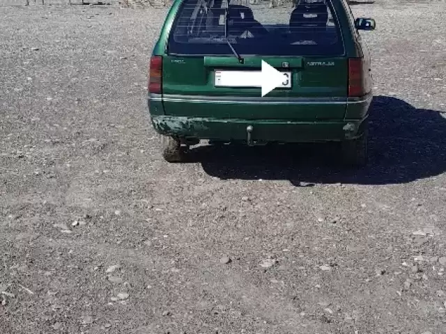 Opel Astra F, 1996 1, avtobaza.tj