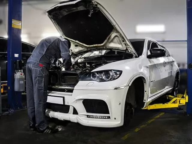 Ремонт и Диагностика Bmw 1, avtobaza.tj
