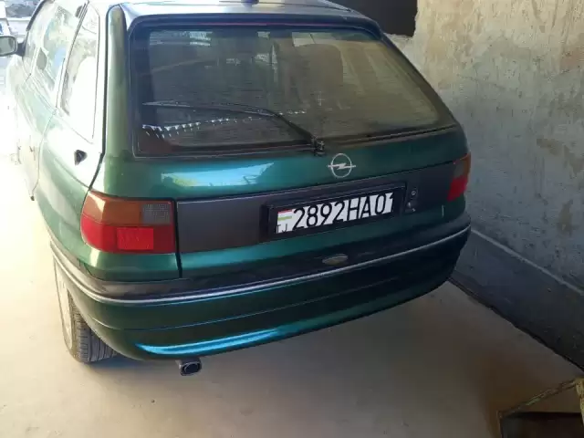 Opel Astra F, 1997 1, avtobaza.tj Opel Astra F, 1997 1, avtobaza.tj
