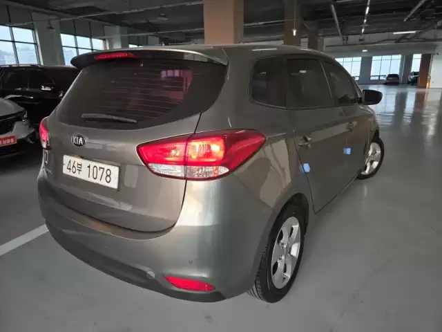 Kia Carens, 2014 1, avtobaza.tj