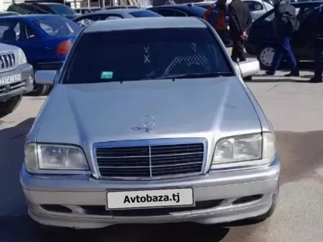 Mercedes-Benz C class 1, avtobaza.tj