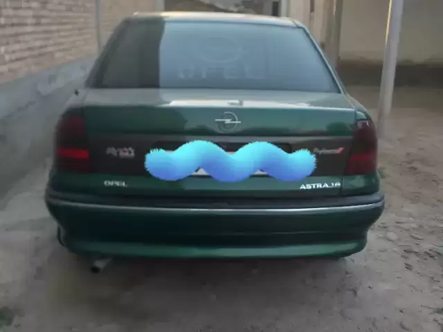 Opel Astra F, 1996 1, avtobaza.tj