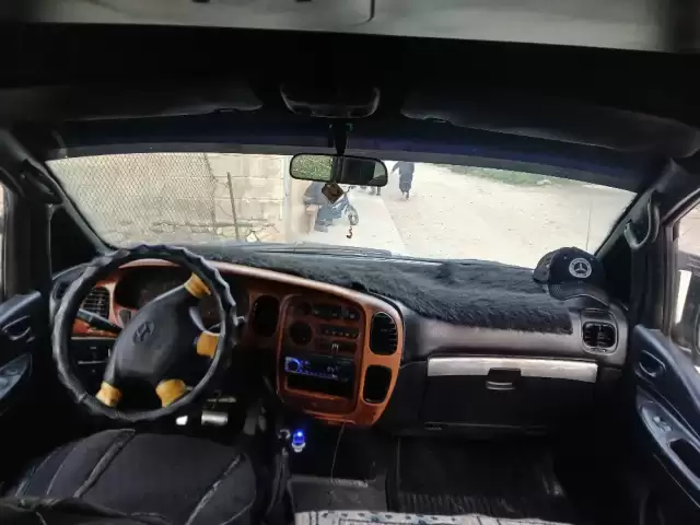 Hyundai Starex, 2002 1, avtobaza.tj