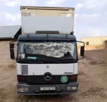 Mercedes Benz Atego, 2001 в Истаравшан 