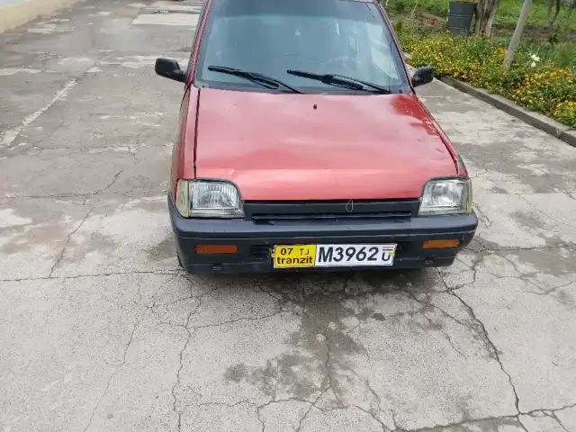 Daewoo Tico, 1998 1, avtobaza.tj