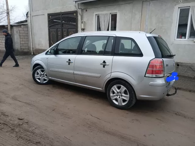 Opel Zafira, 2006 1, avtobaza.tj