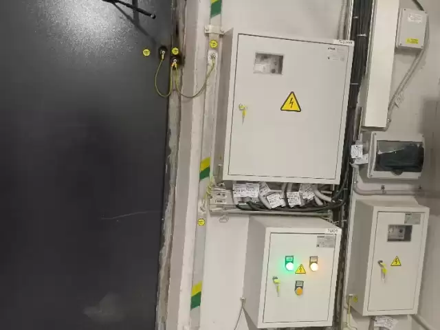 Электромонтажные работы 1, farmo.tj