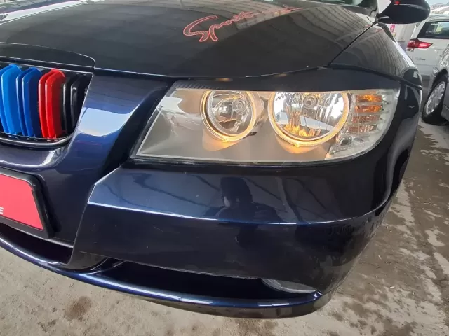 BMW 3 Series 320, 2006 1, avtobaza.tj