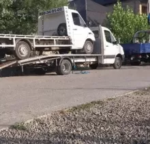 Услуги Эвакуатора в Душанбе 