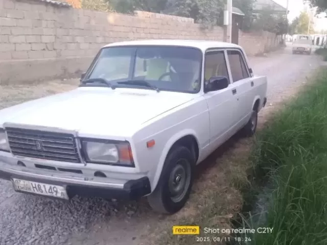 ВАЗ(Lada) 2107, 1998 1, avtobaza.tj