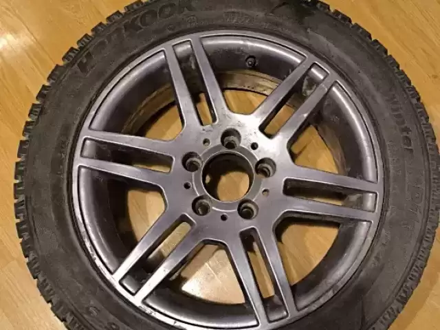 Диска Мерседес 1, avtobaza.tj