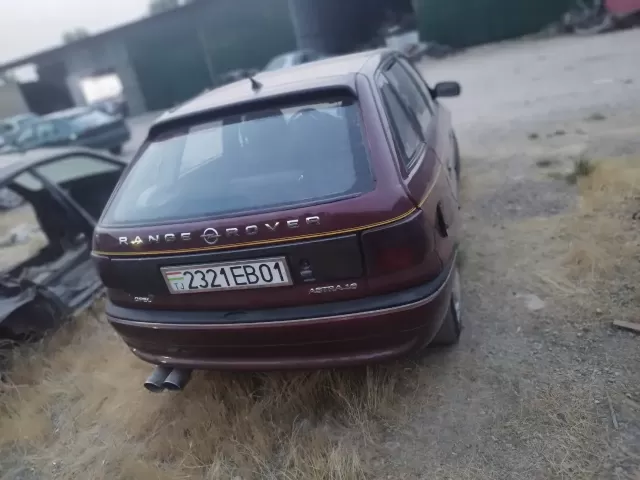 Opel Astra F, 1992 1, avtobaza.tj