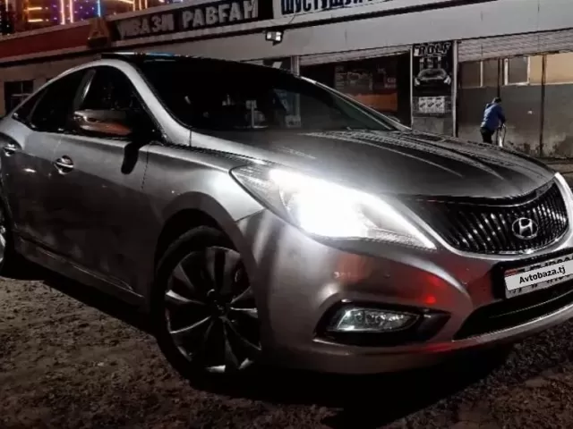 Hyundai Grandeur 1, avtobaza.tj