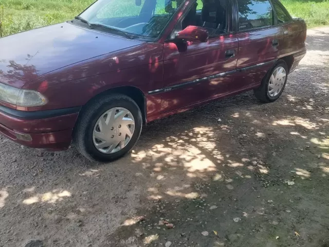 Opel Astra F, 1997 1, avtobaza.tj