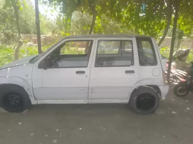 Daewoo Tico, 1996 1, avtobaza.tj