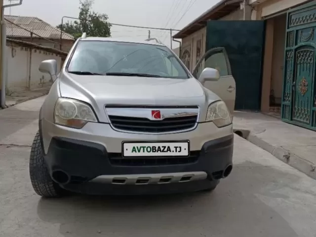 Opel Antara 1, avtobaza.tj