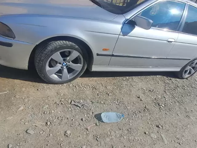 BMW 5 Series 525, 1996 1, avtobaza.tj