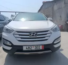 Hyundai Santa Fe, 2015 в Худжанд