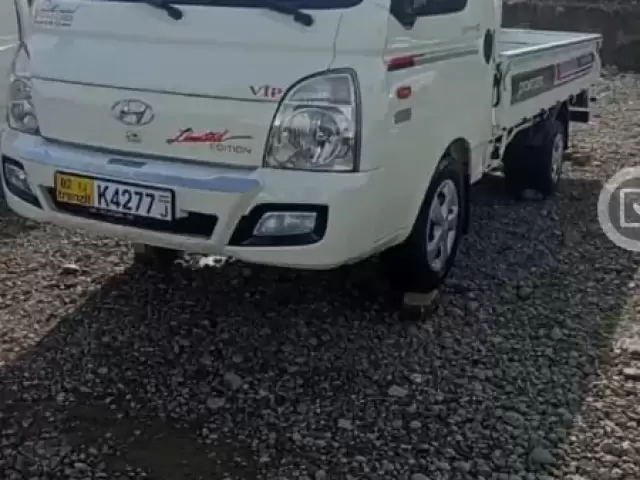 Хундай Портер2, 2015 1, avtobaza.tj