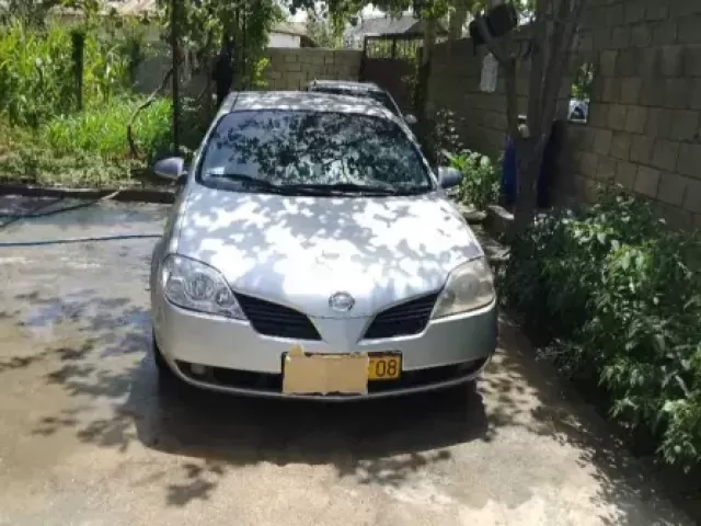 Nissan Primera, 2004 1, avtobaza.tj